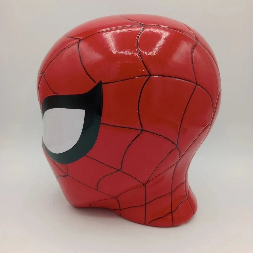 Marvel SPIDERMAN Head 7.5